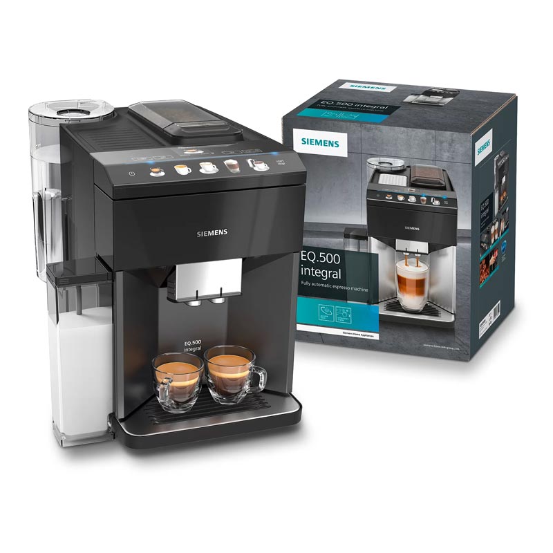 Siemens TQ505R09 EQ.500 Tam Otomatik Kahve Makinesi — Siemens — Görsel 6