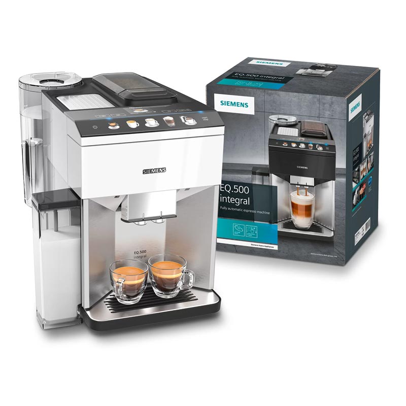 Siemens TQ507R02 EQ.500 Tam Otomatik Kahve Makinesi — Siemens — Görsel 6