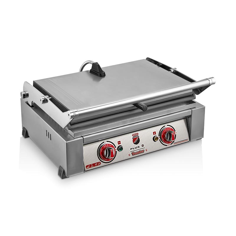 SilverInox PLS-20 Plus Tost Makinesi, 20 Dilim, Elektrikli — SilverInox — Görsel 2