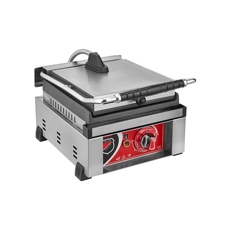 SilverInox SS-08 Style Tost Makinesi, 8 Dilim, Elektrikli — SilverInox — Görsel 2
