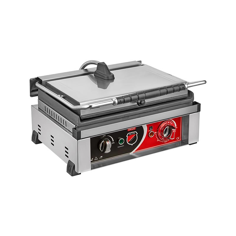 SilverInox SS-16 Style Tost Makinesi, 16 Dilim, Elektrikli — SilverInox — Görsel 2