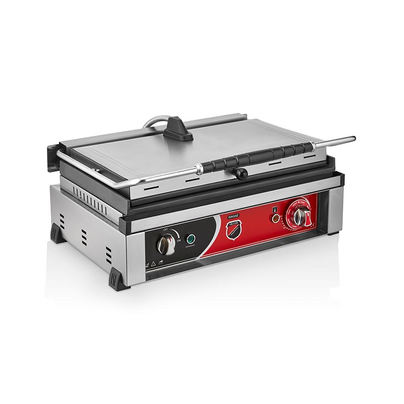 SilverInox SS-20 Style Tost Makinesi, 20 Dilim, Elektrikli — SilverInox — Görsel 2