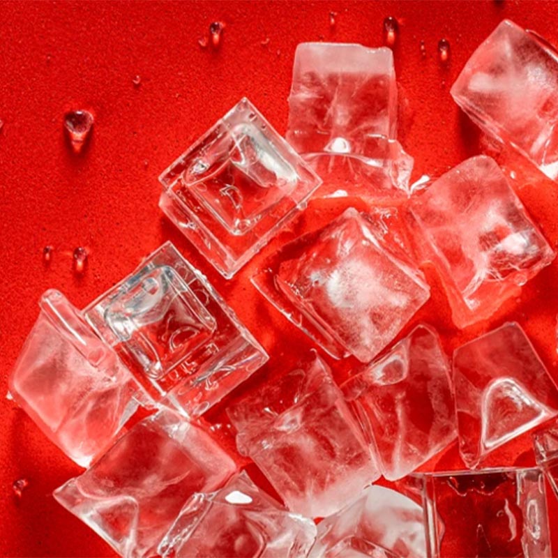 Simag SV225 Haznesiz Küp Buz Makinesi, 240 kg/gün Kapasiteli — Simag — Görsel 4