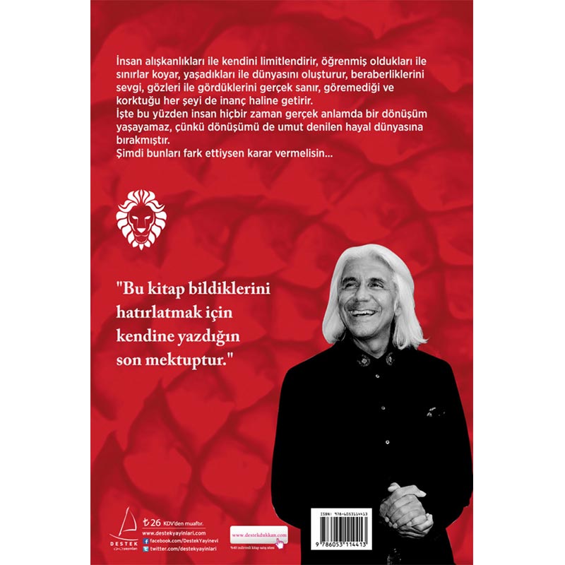 Sinan Ergin Canlı Yaşa — Sinan Ergin — Görsel 2