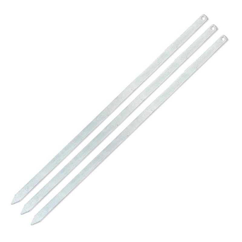Sinerji Adana Silme Galvaniz Şiş, 60 cm — Sinerji — Görsel 2