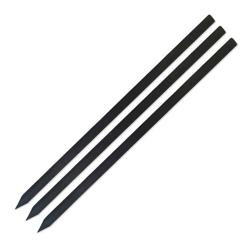 Sinerji Adana Silme Şiş, 60 cm, Siyah — Sinerji — Görsel 2