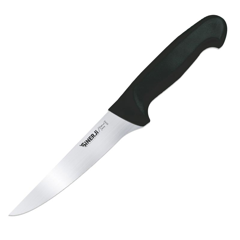 Sinerji Protrend No 2 Plastik Saplı Kemik Sıyırma Bıçağı, 16.5 cm, Siyah — Sinerji