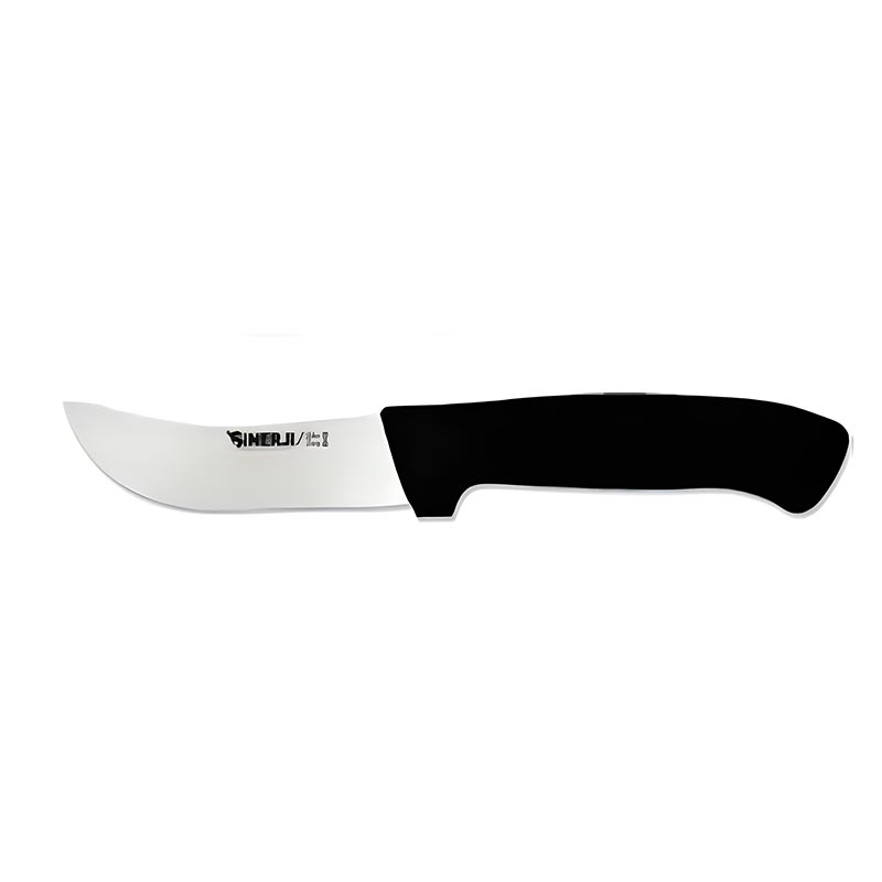Sinerji Protrend Plastik Saplı Kombina Bıçağı, 14 cm, Siyah — Sinerji