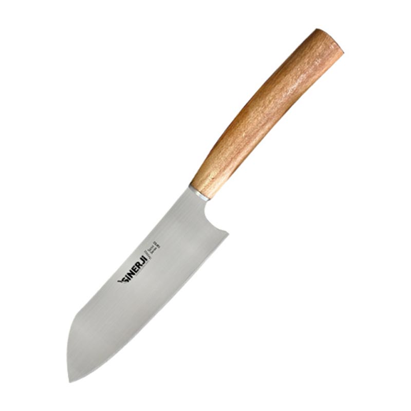 Sinerji Tama Ahşap Saplı Nakiri Bıçağı, 16.5 cm