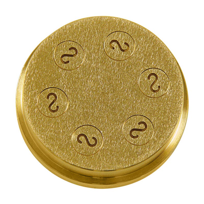 Sirman Concerto 5 Casarecce Makarna Kalıbı, 8.8 mm — Sirman