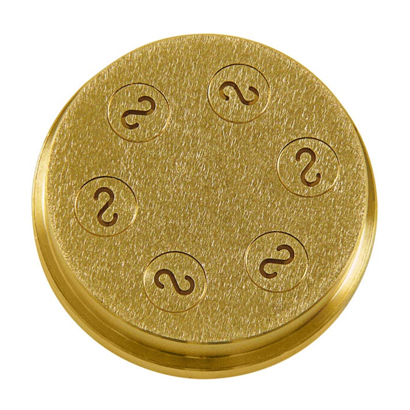 Sirman Sinfonia 2 Casarecce Makarna Kalıbı, 8.8 mm — Sirman