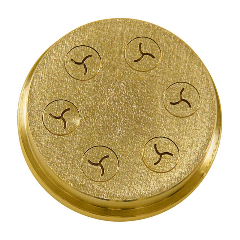 Sirman Sinfonia Fusilli Makarna Kalıbı, 8.4 mm — Sirman