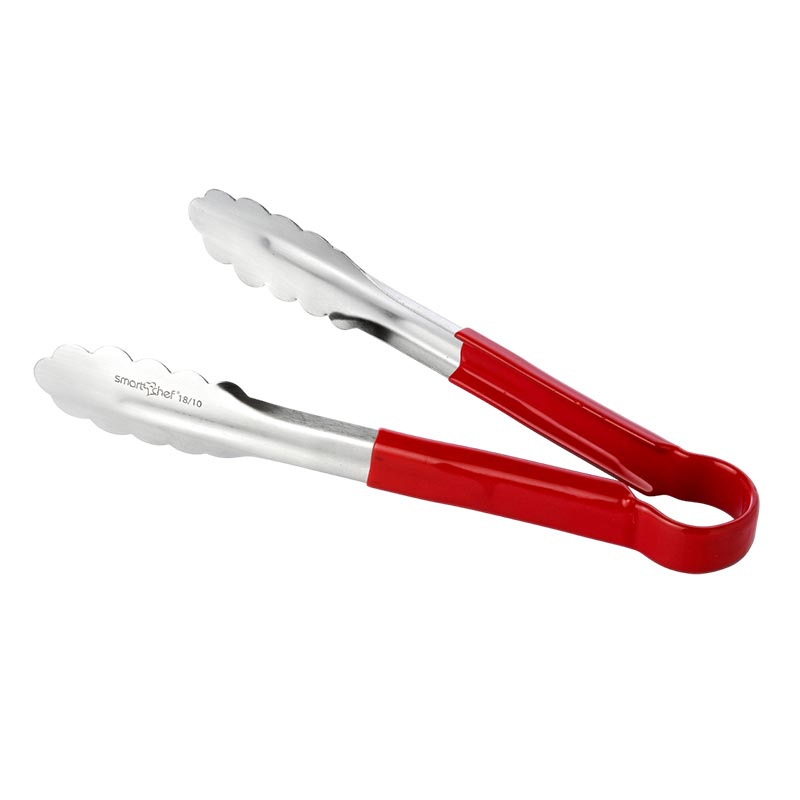 Smart Chef Silikon Saplı Servis Maşası, 23 cm — Smart Chef
