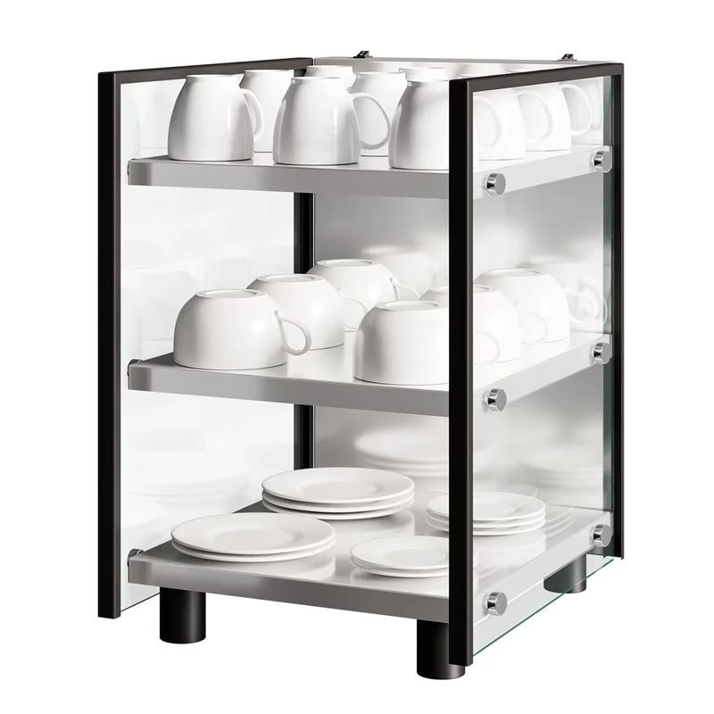 Smart Chef W1 Fincan Isıtıcı, 304x373x448 mm, Elektrikli — Smart Chef — Görsel 2