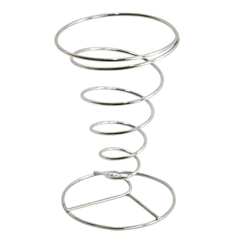 SMH WT2001 Bubble Waffle Tutucu Stand, 18 cm, Gümüş