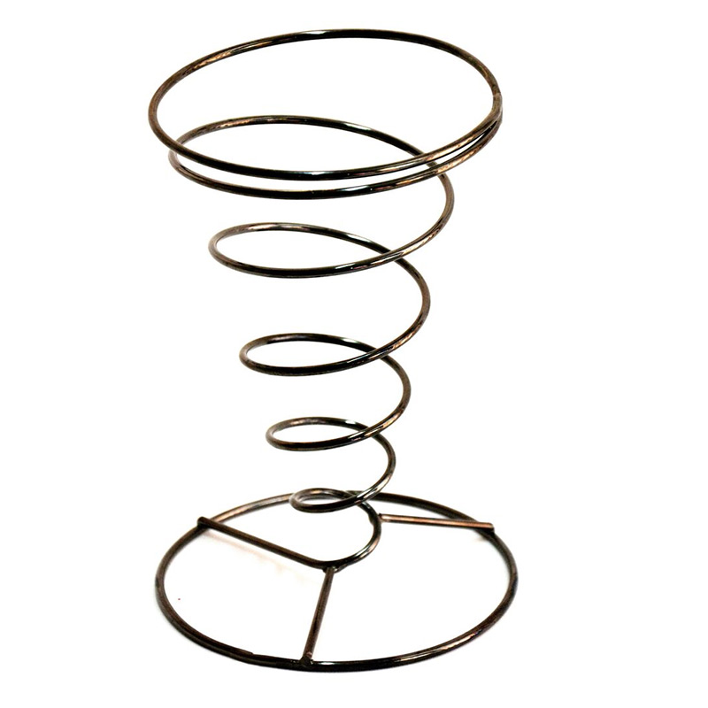 SMH WT2001 Bubble Waffle Tutucu Stand, 18 cm, Siyah