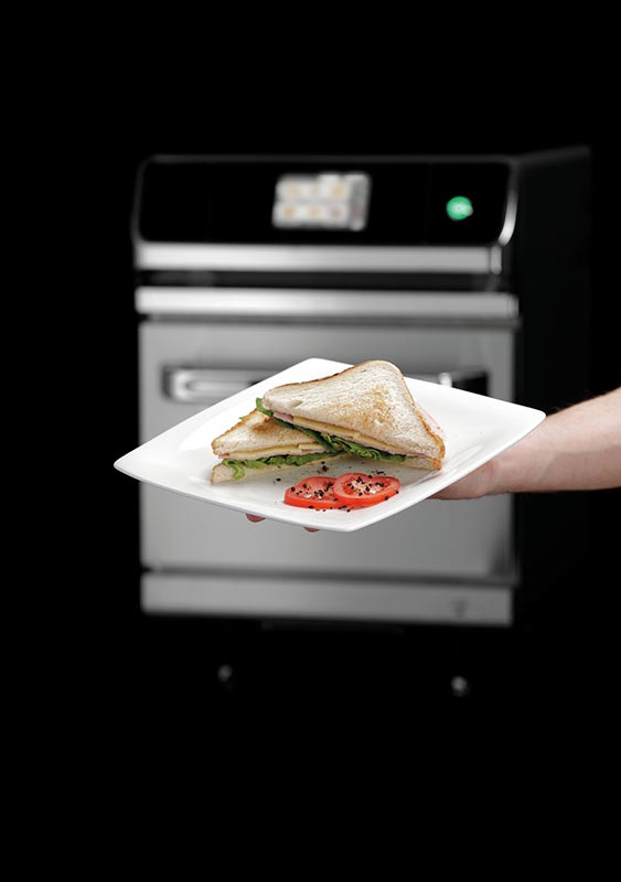 Snackjet 200 Hızlı Pişirme Fırını — Snackjet — Görsel 10
