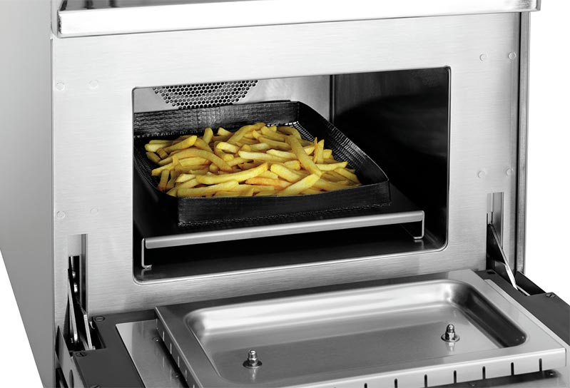 Snackjet 200 Hızlı Pişirme Fırını — Snackjet — Görsel 11