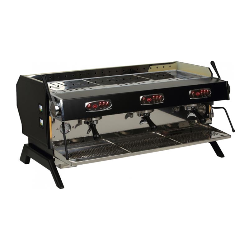 Steam Espresso PID2GR Espresso Kahve Makinesi, 3 Gruplu — Steam Espresso