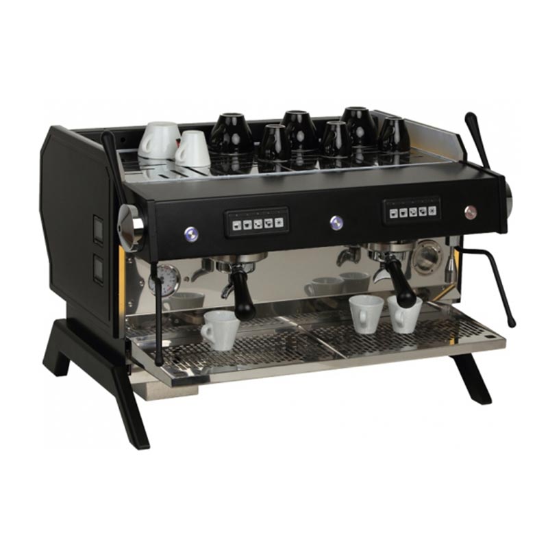 Steam Espresso PID2GR Espresso Kahve Makinesi, 2 Gruplu — Steam Espresso