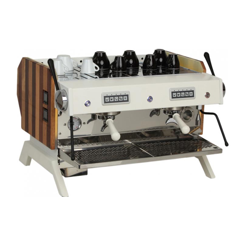 Steam Espresso PID2GR Espresso Kahve Makinesi, 2 Gruplu — Steam Espresso — Görsel 3