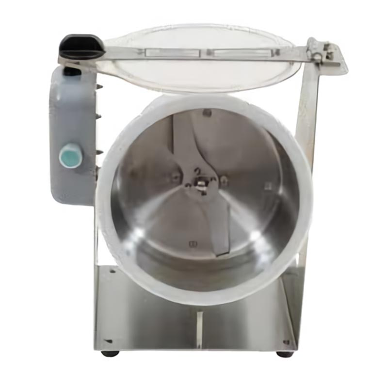 Süper Mikser Devirmeli Öğütücü, Inox — Süper Mikser — Görsel 2