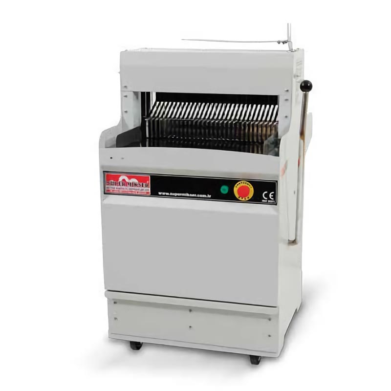 Süper Mikser Ekmek Dilimleme Makinesi — Süper Mikser — Görsel 2