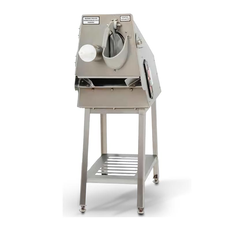 Süper Mikser Sebze Doğrama Makinesi, Ayaklı, 6 Bıçaklı — Süper Mikser — Görsel 2