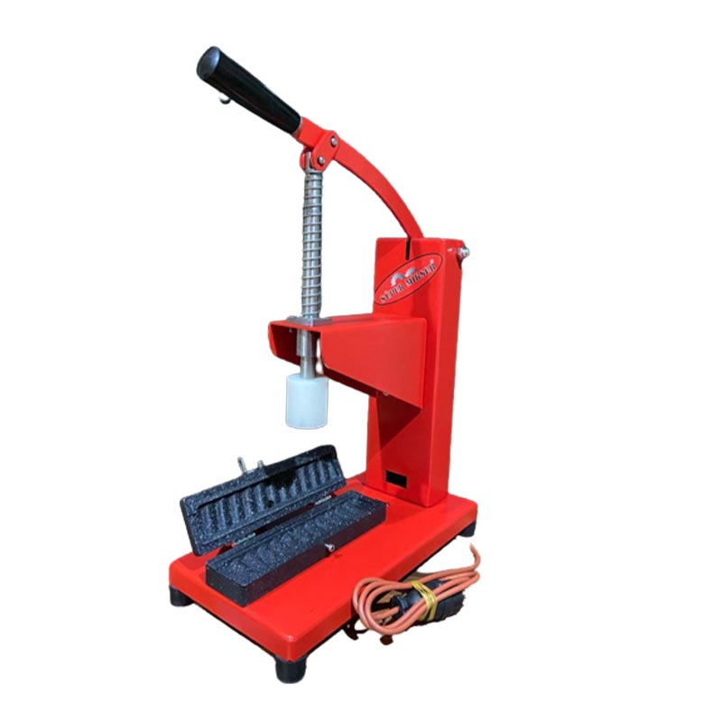 Süper Mikser SM 150 Adana Kebap Hazırlama Makinesi, Kırmızı — Süper Mikser