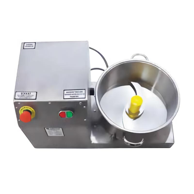 Süper Mikser Soğan Makinesi, Inox, Sensörlü, Büyük — Süper Mikser — Görsel 2