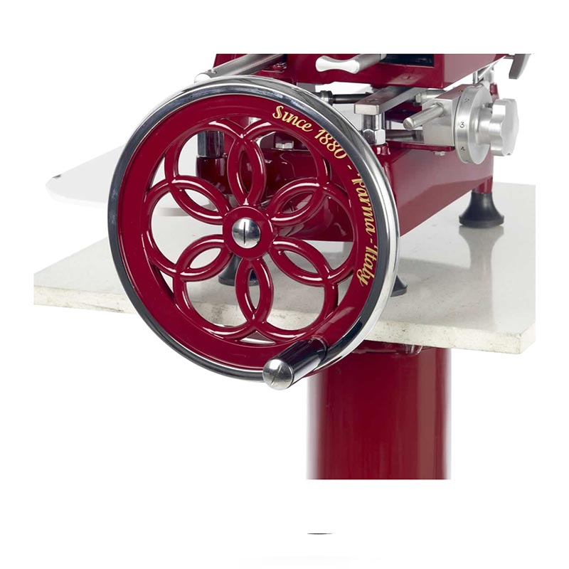 Swedlinghaus Flywhell AF370 Çiçek Şekilli Çevirme Kolu — Swedlinghaus