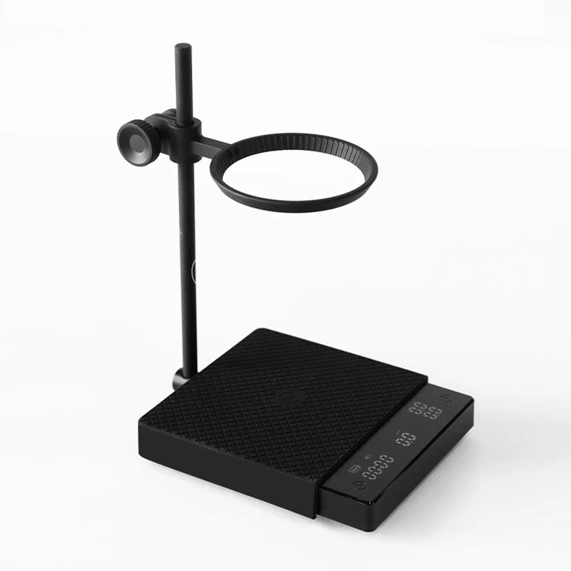 Timemore Black Mirror 2 Dual Sensor Hassas Kahve Tartısı — Timemore — Görsel 2