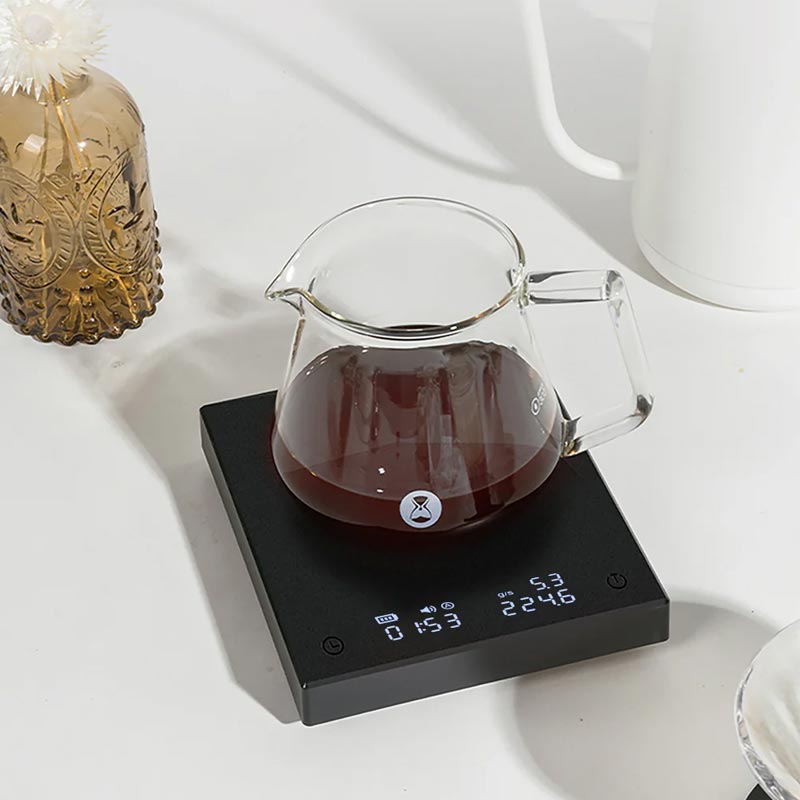 Timemore Black Mirror Basic 2.0 Hassas Tartı, 0.1 gr, Siyah — Timemore — Görsel 4