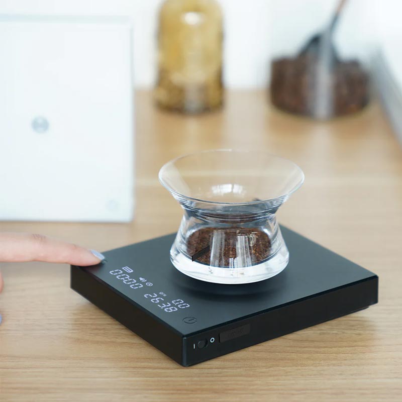 Timemore Black Mirror Basic 2.0 Hassas Tartı, 0.1 gr, Siyah — Timemore — Görsel 5