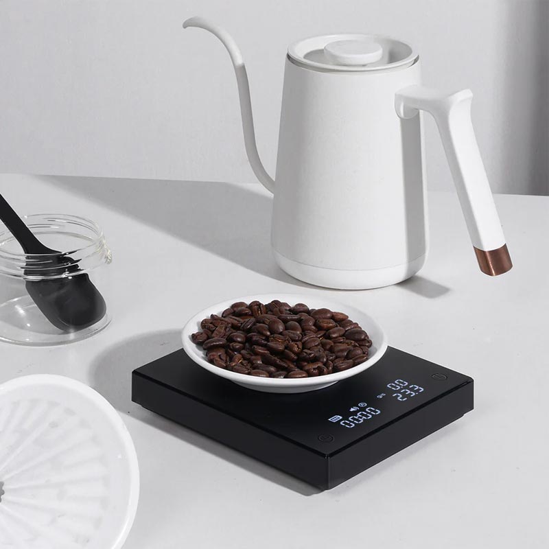 Timemore Black Mirror Basic 2.0 Hassas Tartı, 0.1 gr, Siyah — Timemore — Görsel 6