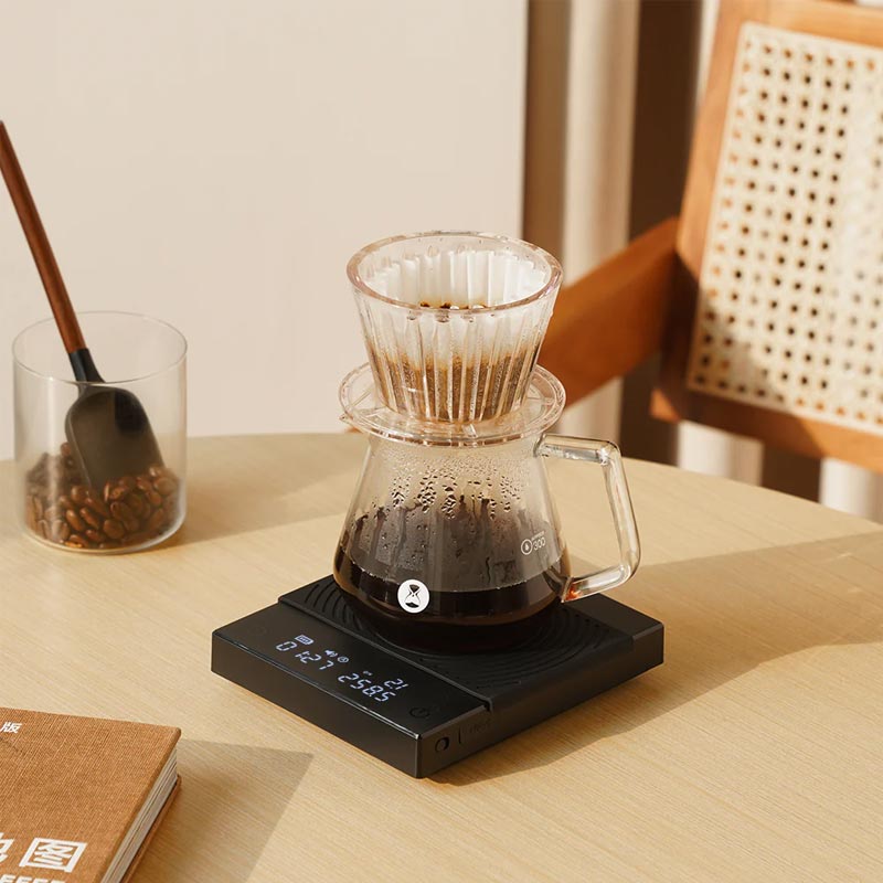 Timemore Black Mirror Basic 2.0 Hassas Tartı, 0.1 gr, Siyah — Timemore — Görsel 7