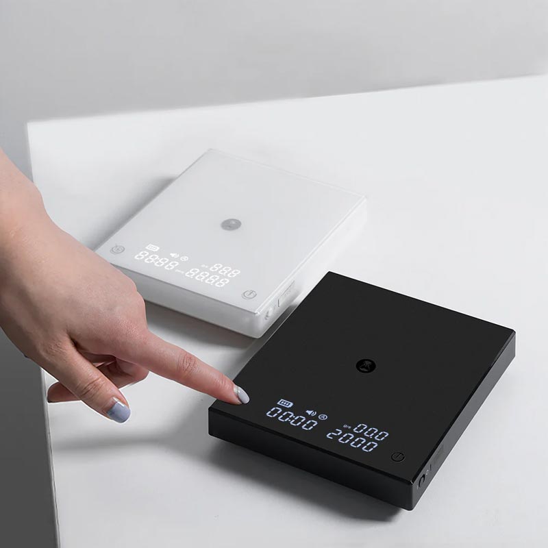 Timemore Black Mirror Basic 2.0 Hassas Tartı, 0.1 gr, Siyah — Timemore — Görsel 9