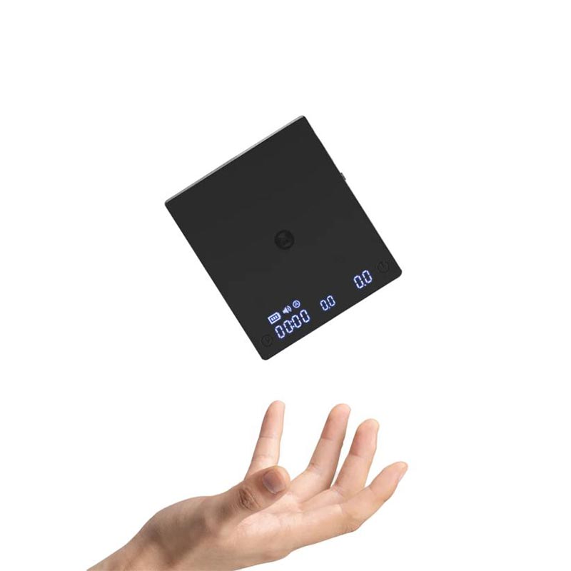 Timemore Black Mirror Basic Mini Hassas Tartı, Siyah — Timemore — Görsel 3