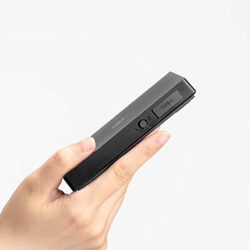 Timemore Black Mirror Basic Mini Hassas Tartı, Siyah — Timemore — Görsel 4