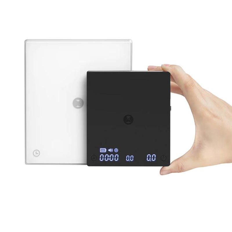 Timemore Black Mirror Basic Mini Hassas Tartı, Siyah — Timemore — Görsel 5
