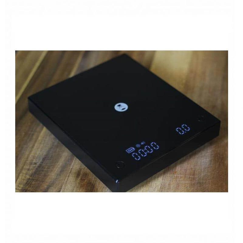 Timemore Black Mirror Basic Plus Hassas Tartı, 0.1 gr, Siyah — Timemore — Görsel 2