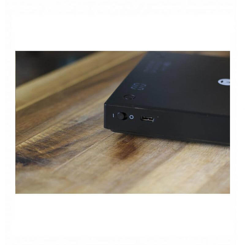 Timemore Black Mirror Basic Plus Hassas Tartı, 0.1 gr, Siyah — Timemore — Görsel 3
