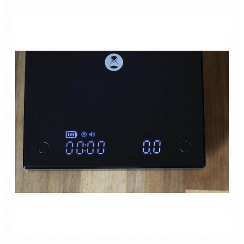 Timemore Black Mirror Basic Plus Hassas Tartı, 0.1 gr, Siyah — Timemore — Görsel 4
