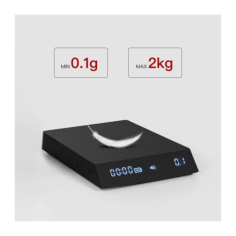 Timemore Black Mirror Nano Hassas Kahve Tartısı — Timemore — Görsel 2