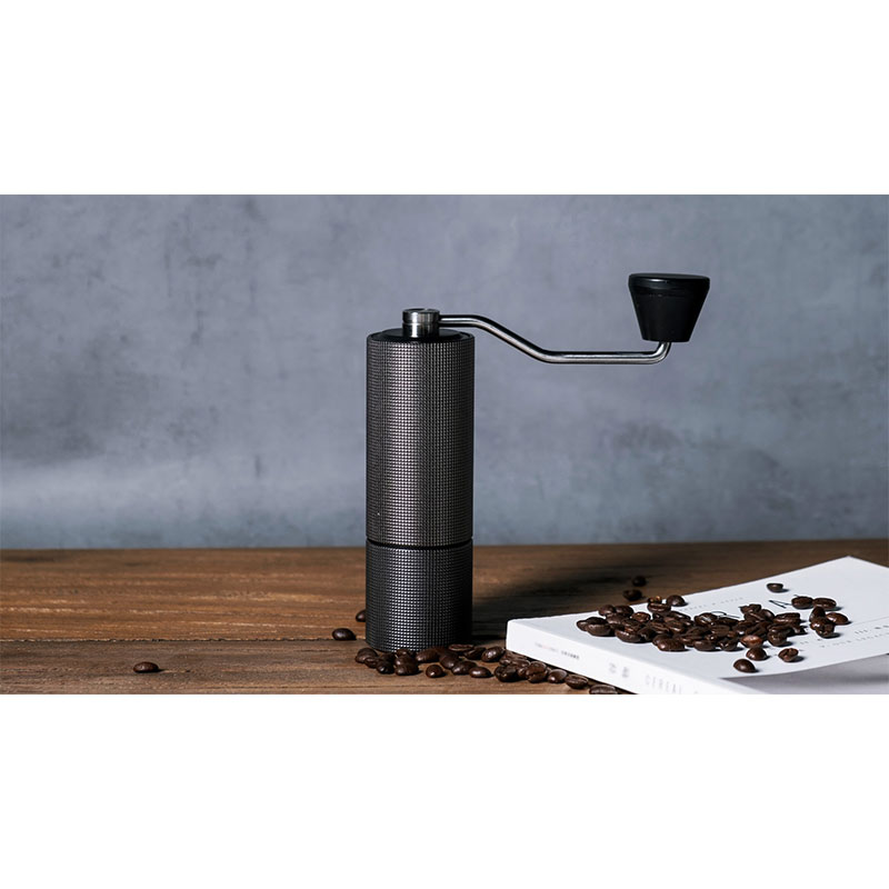 Timemore Chestnut C2 Manuel Kahve Değirmeni, Siyah — Timemore — Görsel 7