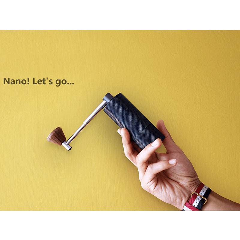 Timemore Chestnut NANO Manuel Kahve Değirmeni — Timemore — Görsel 5
