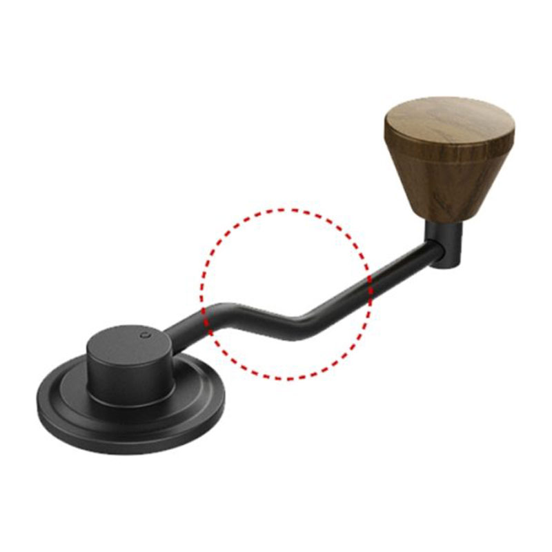 Timemore Chestnut SLIM Manuel Kahve Değirmeni — Timemore — Görsel 5