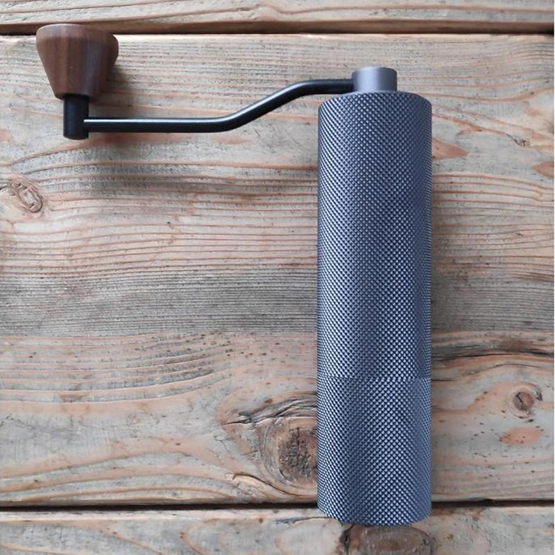 Timemore Chestnut SLIM PLUS Manuel Kahve Değirmeni, Titanyum Dişli — Timemore — Görsel 2