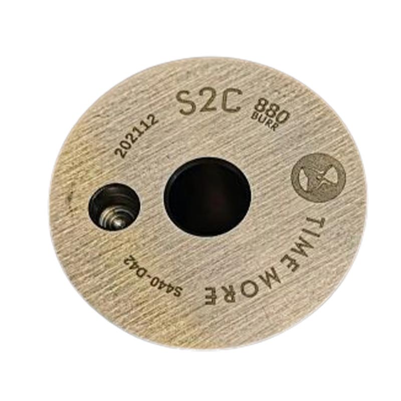 Timemore Chestnut X Lite Manuel Kahve Değirmeni, Mat Siyah — Timemore — Görsel 3