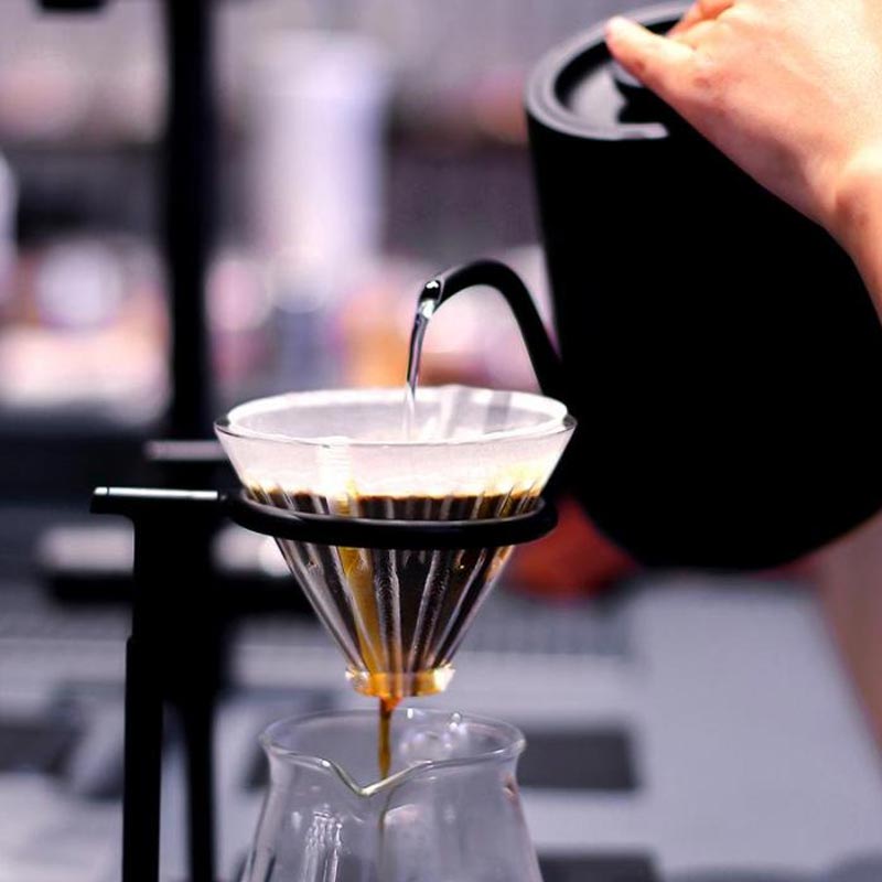 Timemore Fish Pour Over Isı Ayarlı Kettle, 600 ml, Elektrikli — Timemore — Görsel 5
